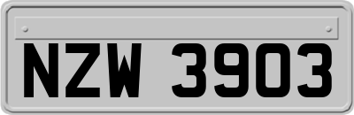 NZW3903