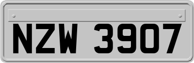 NZW3907