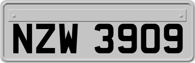 NZW3909