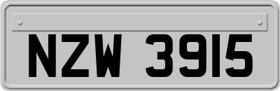 NZW3915