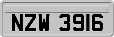 NZW3916