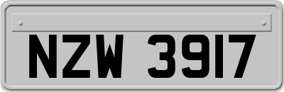 NZW3917
