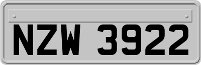 NZW3922