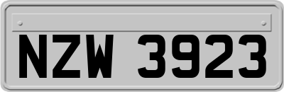 NZW3923