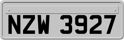 NZW3927