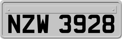 NZW3928