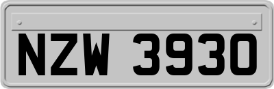 NZW3930