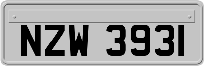 NZW3931