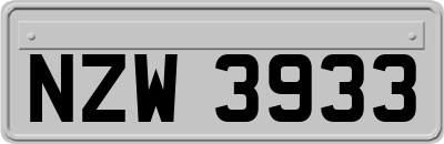 NZW3933