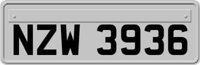 NZW3936