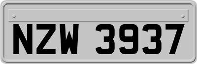NZW3937