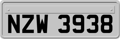 NZW3938