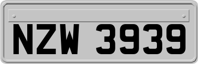 NZW3939