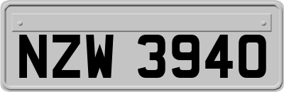 NZW3940