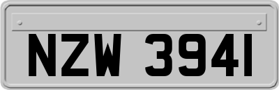 NZW3941