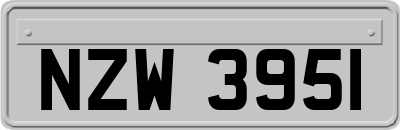 NZW3951