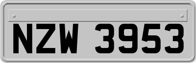 NZW3953