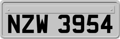 NZW3954