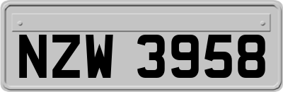 NZW3958