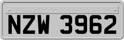 NZW3962