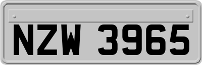 NZW3965