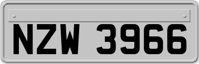 NZW3966