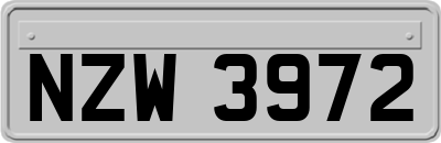 NZW3972