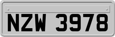 NZW3978