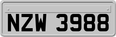 NZW3988