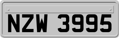 NZW3995