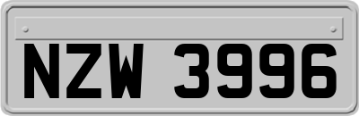 NZW3996