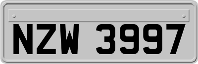 NZW3997