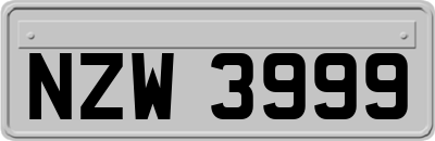 NZW3999