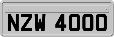 NZW4000