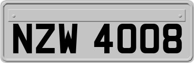 NZW4008