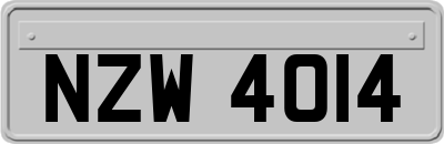 NZW4014