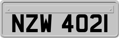 NZW4021