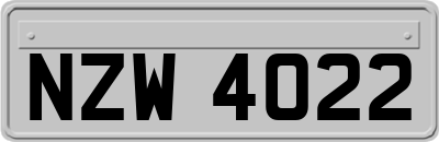 NZW4022