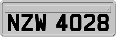 NZW4028