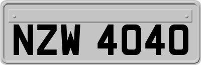 NZW4040