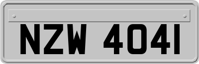NZW4041