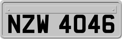 NZW4046