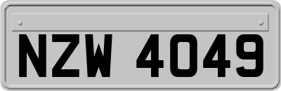 NZW4049