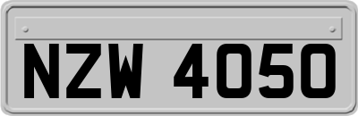 NZW4050