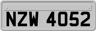 NZW4052