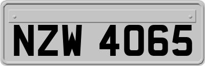 NZW4065