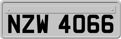 NZW4066