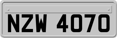 NZW4070