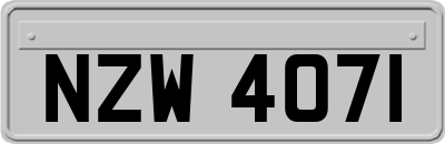NZW4071