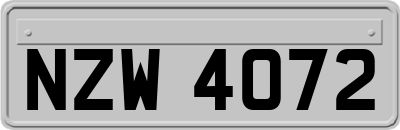NZW4072
